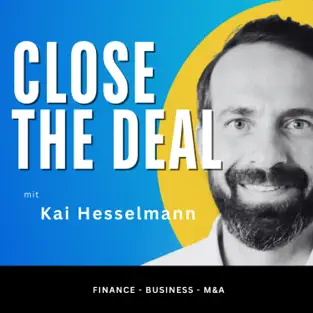 Podcast CLOSE THE DEAL Logo