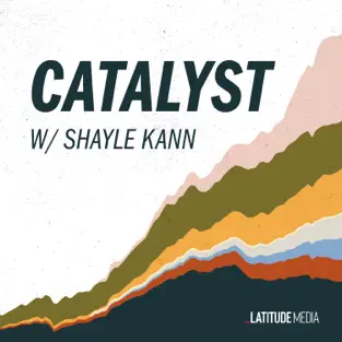 Podcast Catalyst with Shayle Kann Logo