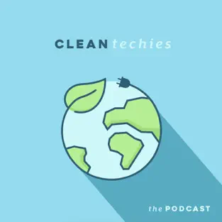 Podcast CleanTechies Podcast Logo