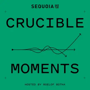 Podcast Crucible Moments Logo