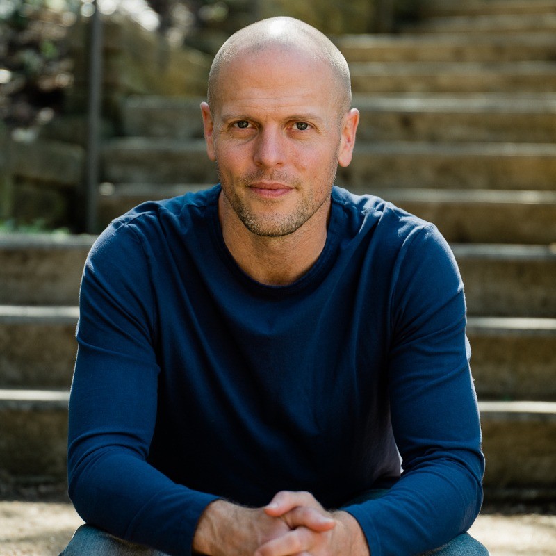 Person Tim Ferriss