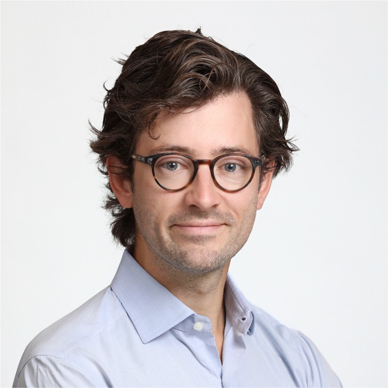 Person Benjamin Schulz