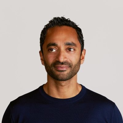 Chamath Palihapitiya Profilbild