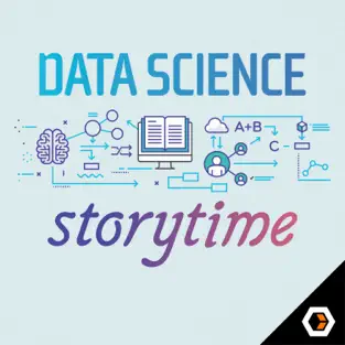 Podcast Data Science Storytime Logo