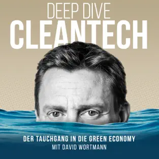 Podcast DeepDive Cleantech Logo