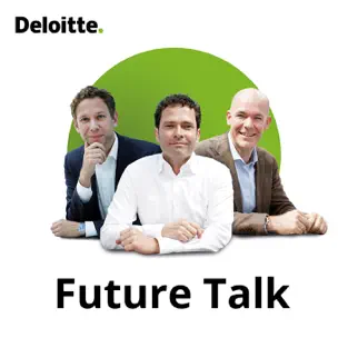 Podcast Deloitte Future Talk Logo