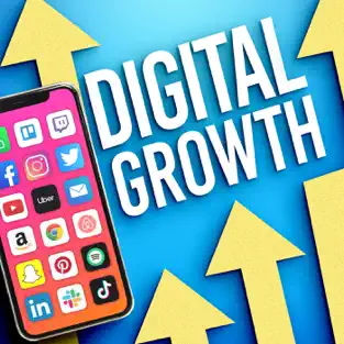 Podcast Digital Growth Logo