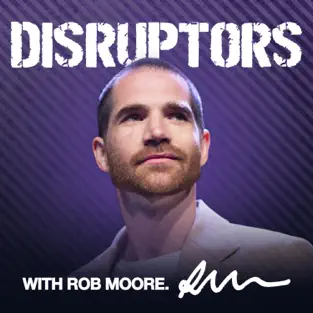 Podcast Disruptors Logo