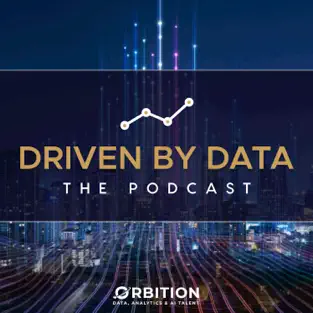 Driven by Data: The Podcast Cover