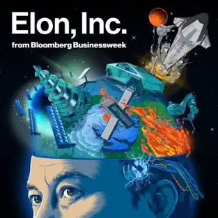 Podcast Elon, Inc. Logo