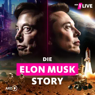 Podcast Elon Musk Podcast Logo