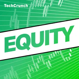 Podcast Equity TechCrunch  Logo