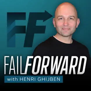 Podcast Fail Forward Logo