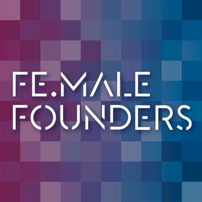 Podcast Female Founders Logo