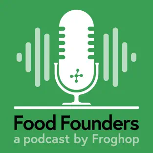 Podcast Food Founders Interviews Logo