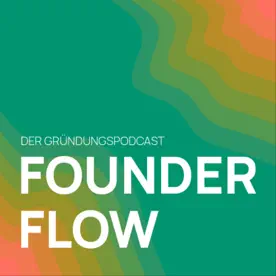 Podcast FounderFlow Logo