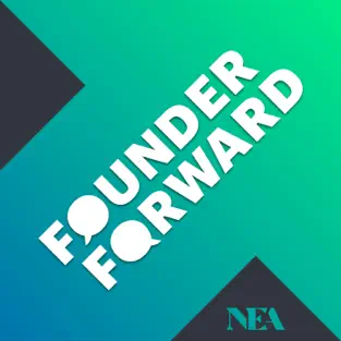 Podcast Founders Forward Logo