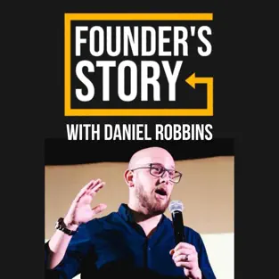 Podcast Founder's Story Logo