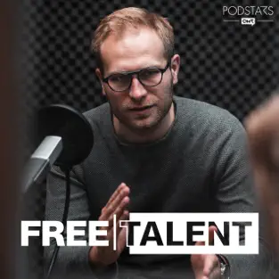 Podcast Free Talent Logo