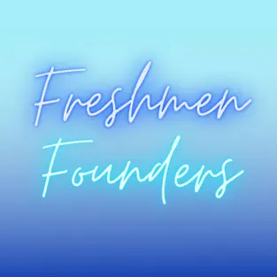 Podcast Freshmen Founders Logo