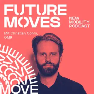 Future Moves - New Mobility... Cover