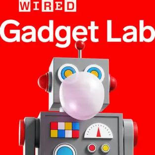 Podcast Gadget Lab Logo