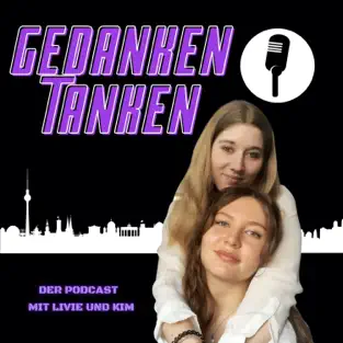 Podcast Gedankentanken Logo