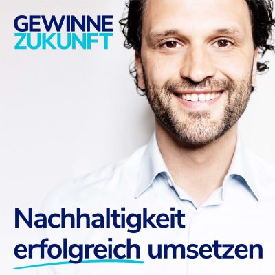 Podcast Gewinne Zukunft Logo