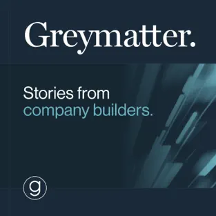 Podcast Greymatter  Logo