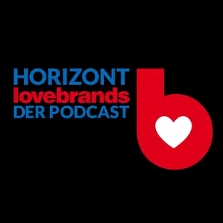 Podcast HORIZONT Lovebrands Logo