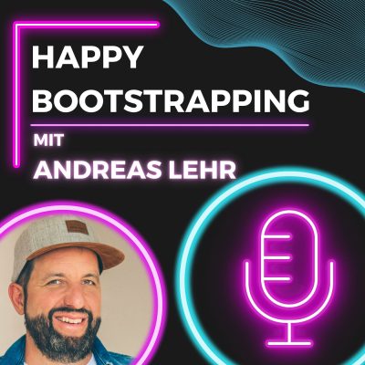 Podcast Happy Bootstrapping Logo