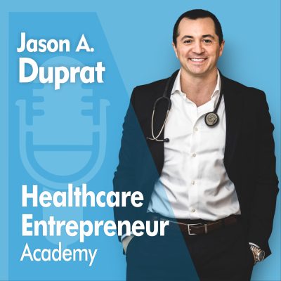 Healthcare Boss Academy Pod... Cover