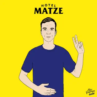 Podcast Hotel Matze Logo