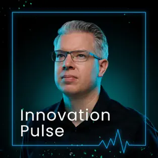 Podcast Innovation Pulse Logo