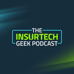 Podcast InsurTech Geek Podcast Logo