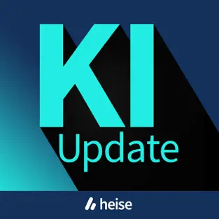 KI-Update – ein Heise-Podca... Cover