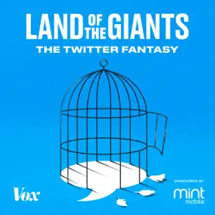 Podcast Land of the Giants Logo