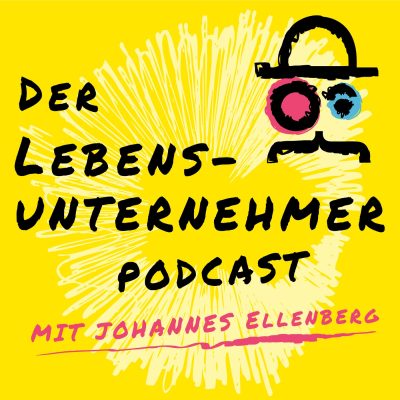 Podcast Lebensunternehmer Podcast Logo