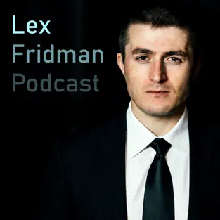 Podcast Lex Fridman Podcast Logo