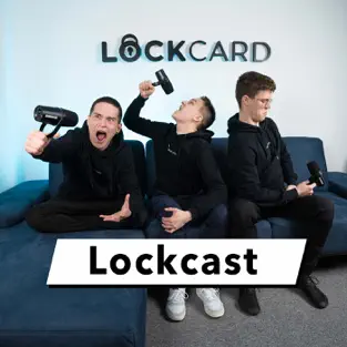 Podcast Lockcast - Das eine StartUp Logo