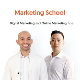 Marketing School Cover