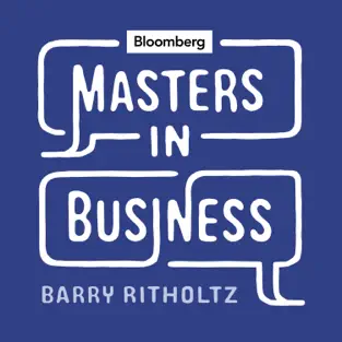 Podcast Masters in Business Logo