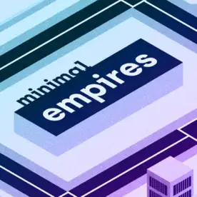 Podcast Minimal Empires Logo