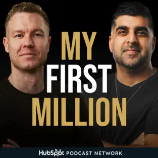 Podcast My First Million Logo