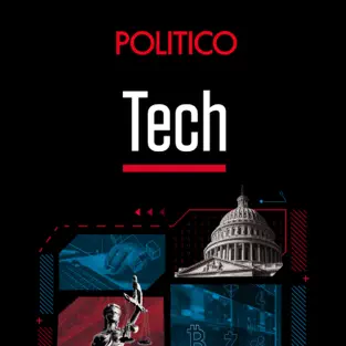 Podcast POLITICO Tech Logo