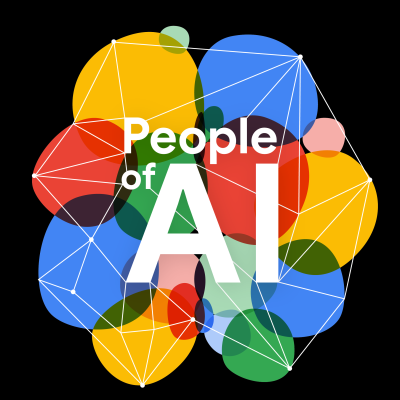 Podcast People of AI Logo