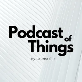 Podcast of Things Cover