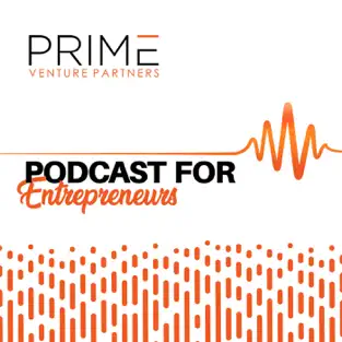 Podcast Prime Venture Partners Podcast Logo