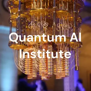 Podcast Quantum AI Institute Logo