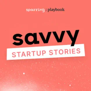 Podcast Savvy with Sparring Logo